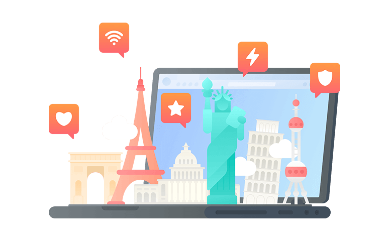 国外想用中国这边的《蜻蜓FM》怎么办 - ALLOWCN
